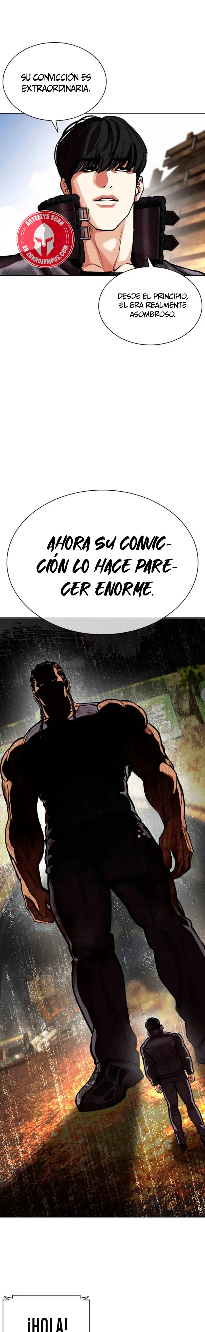 Nueva Cara capítulo 591, página 41