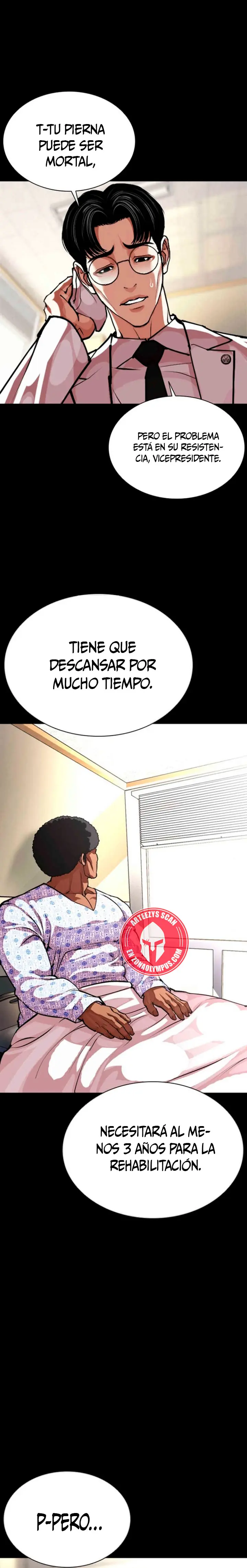 Nueva Cara capítulo 591, página 48