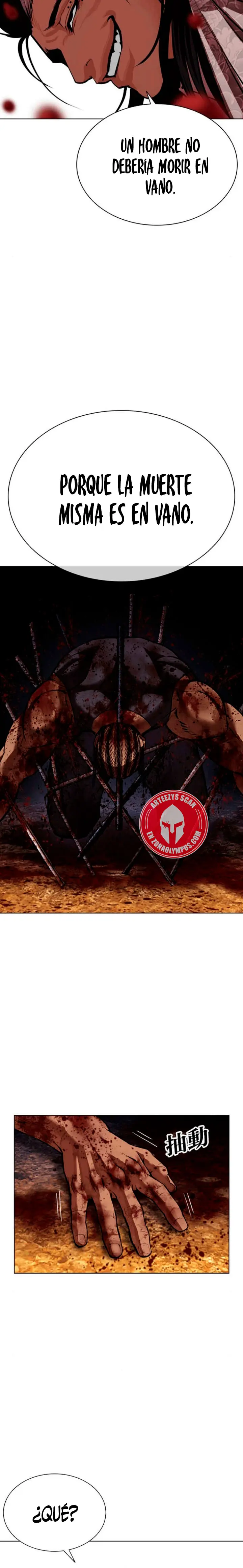 Nueva Cara capítulo 591, página 54