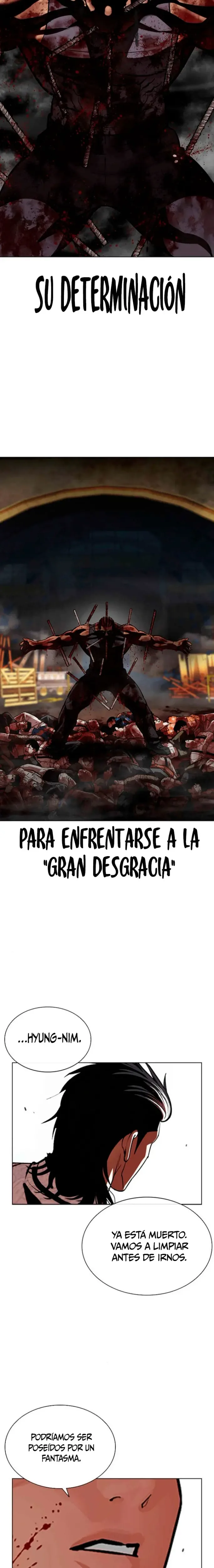 Nueva Cara capítulo 591, página 57
