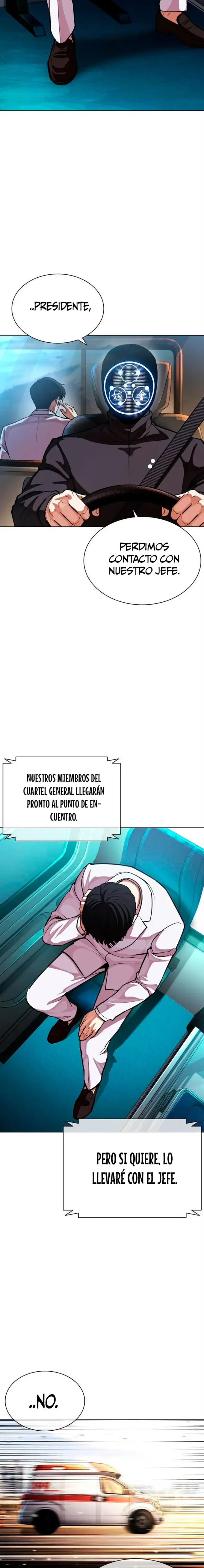 Nueva Cara capítulo 592, página 2