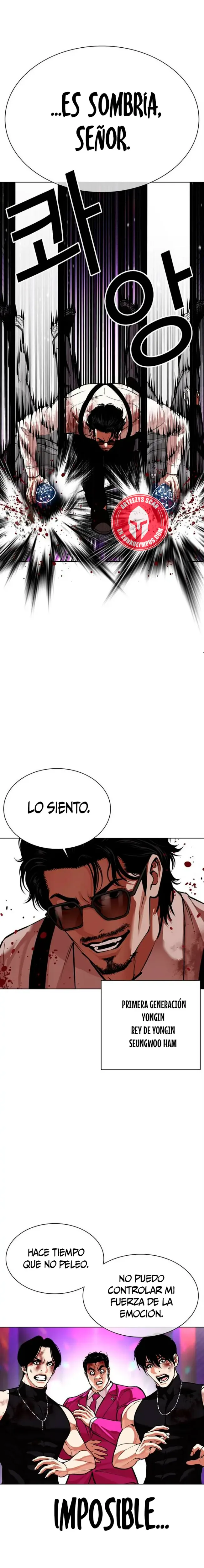Nueva Cara capítulo 592, página 4