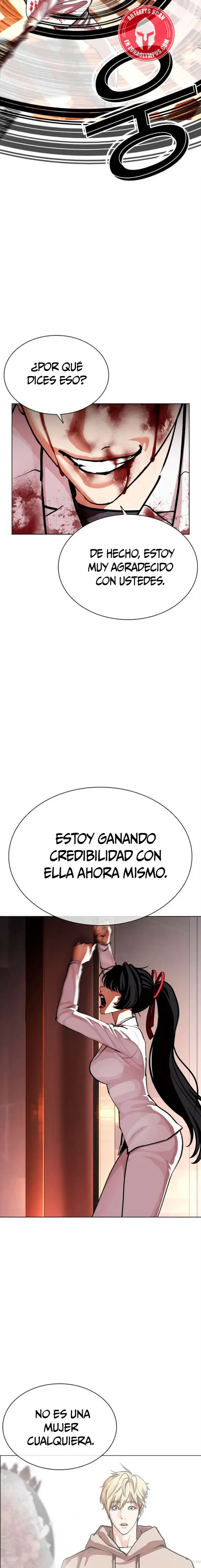 Nueva Cara capítulo 592, página 13