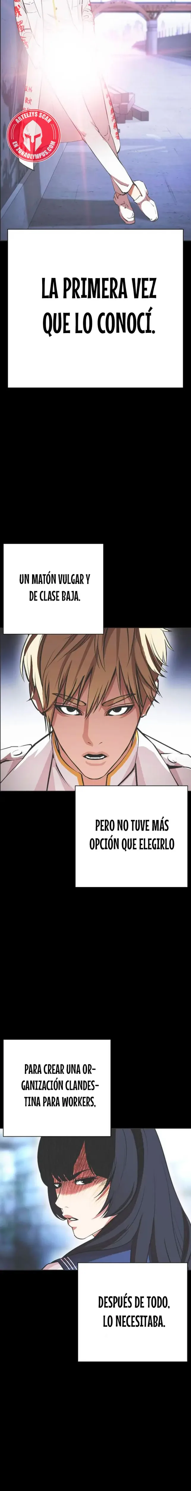 Nueva Cara capítulo 592, página 15