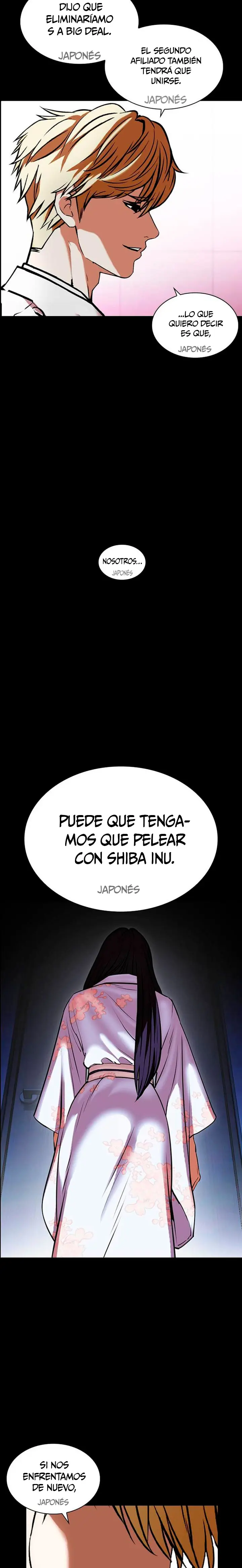 Nueva Cara capítulo 592, página 25