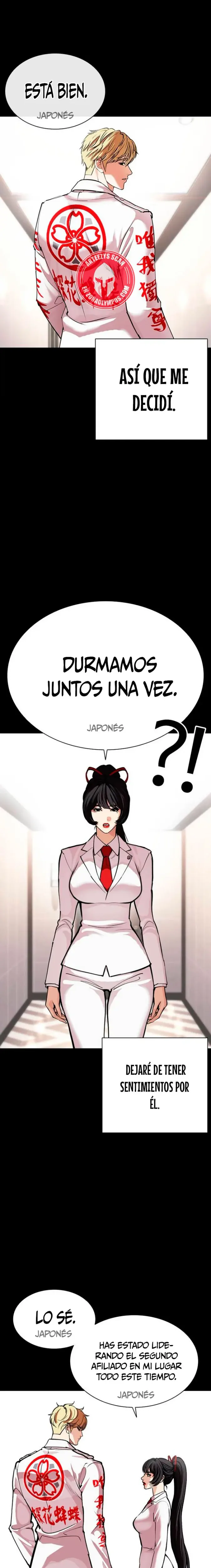 Nueva Cara capítulo 592, página 30