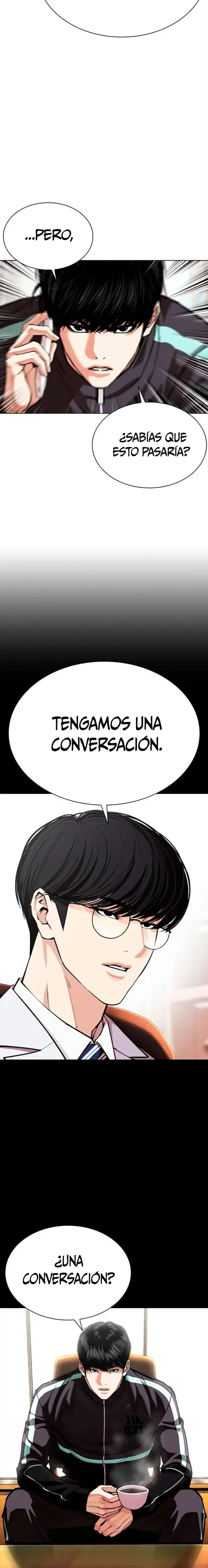 Nueva Cara capítulo 592, página 50