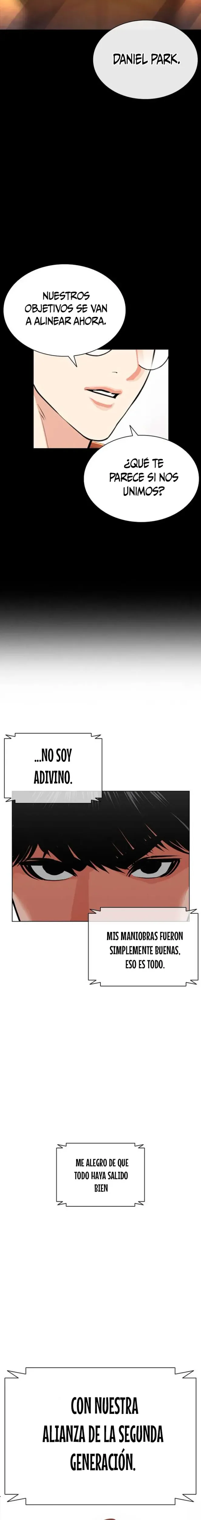 Nueva Cara capítulo 592, página 51