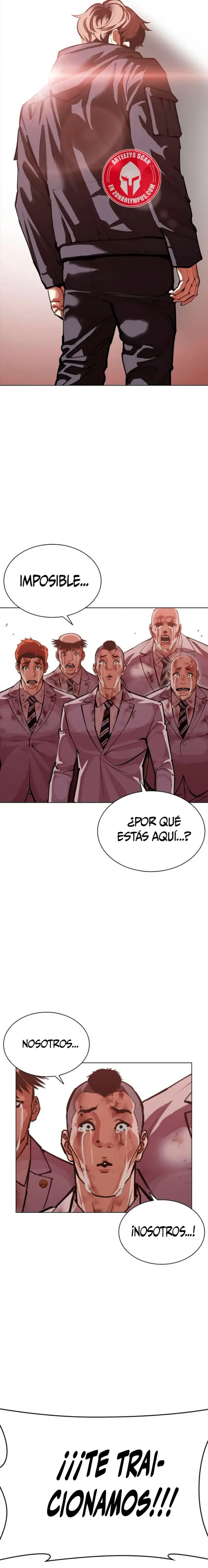 Nueva Cara capítulo 592, página 52