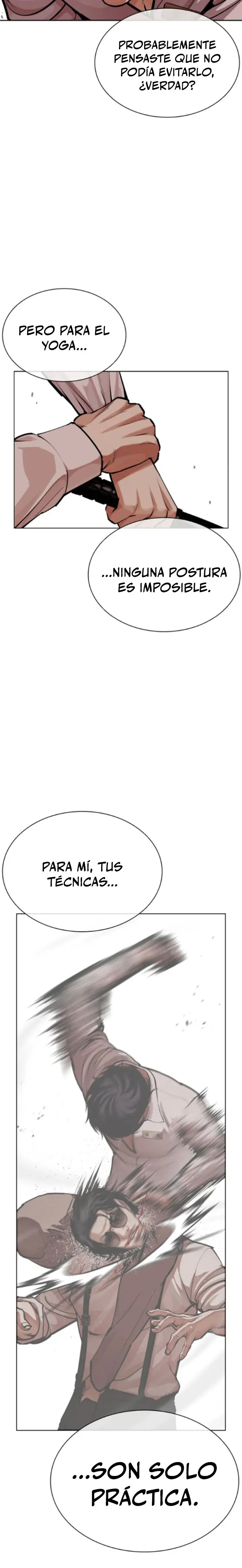 Nueva Cara capítulo 593, página 25