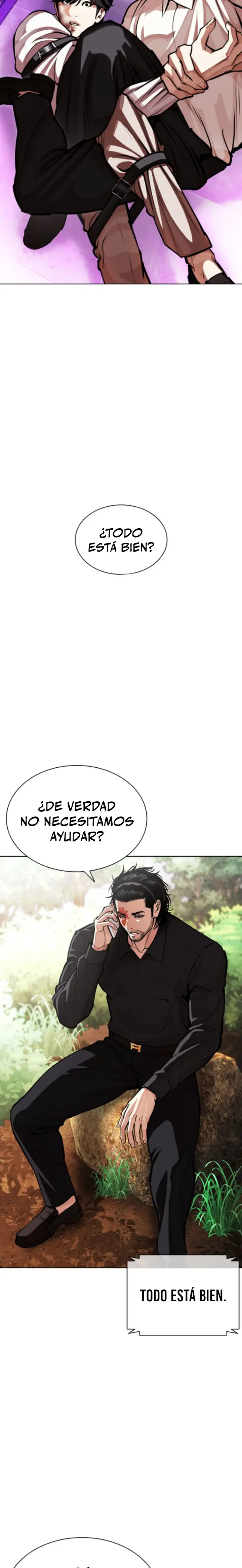 Nueva Cara capítulo 593, página 29
