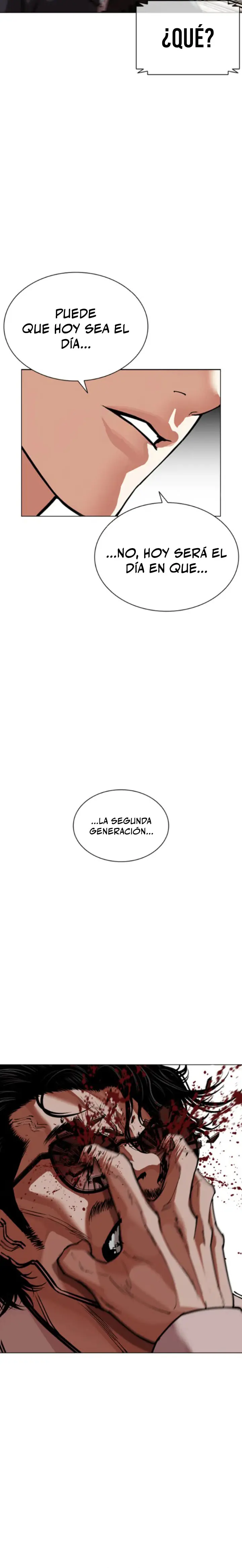 Nueva Cara capítulo 593, página 31