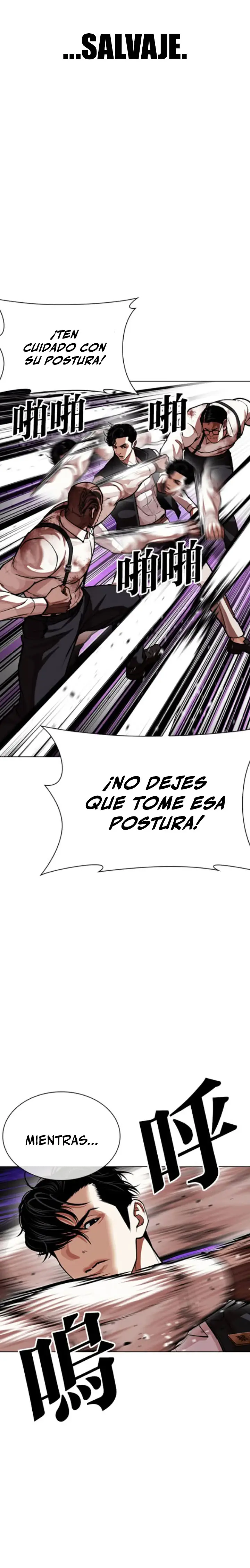 Nueva Cara capítulo 593, página 38