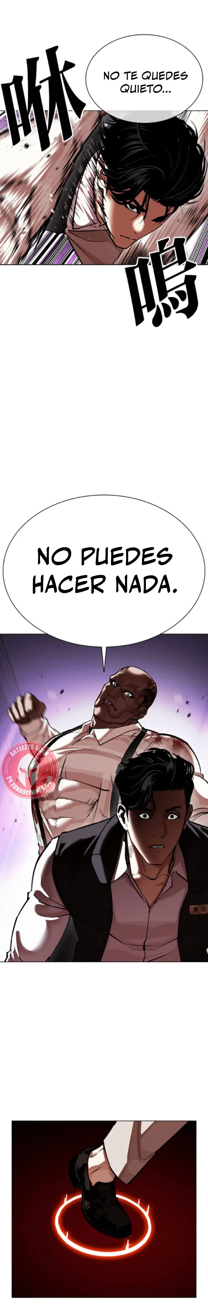 Nueva Cara capítulo 593, página 39