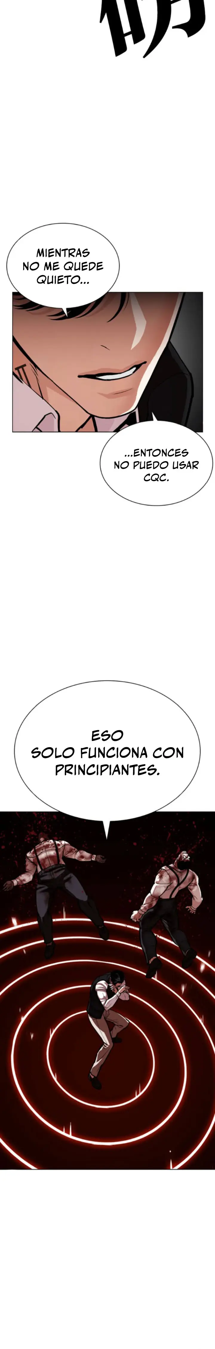 Nueva Cara capítulo 593, página 43