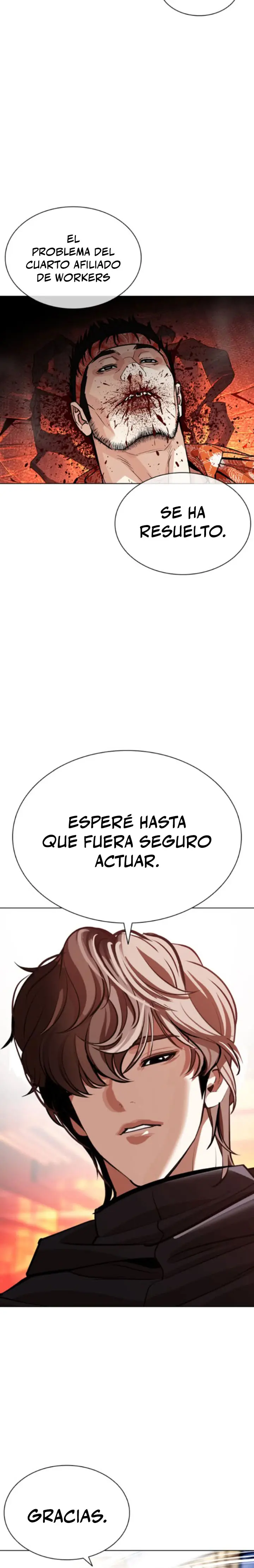 Nueva Cara capítulo 593, página 49