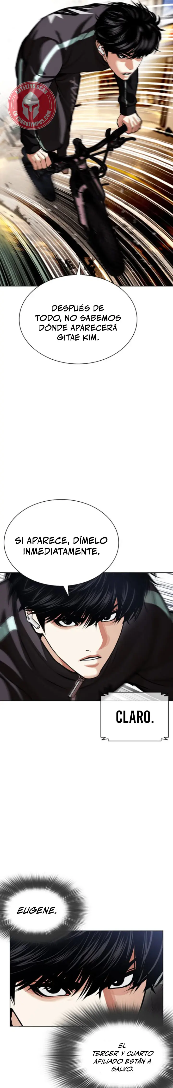 Nueva Cara capítulo 593, página 50