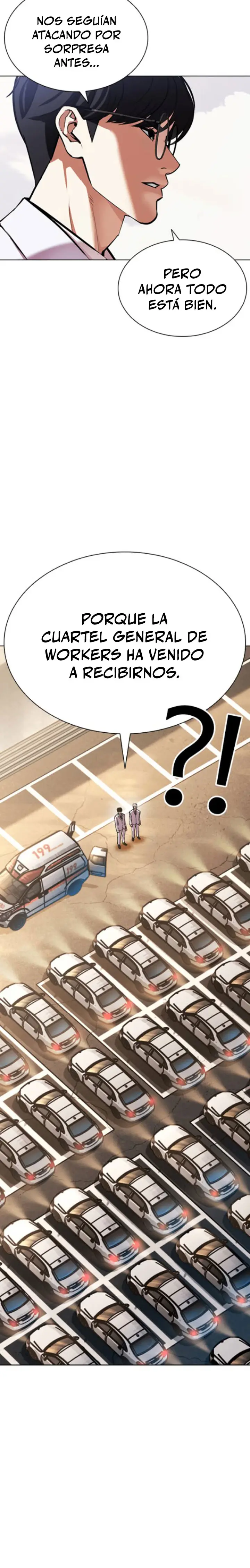 Nueva Cara capítulo 593, página 54