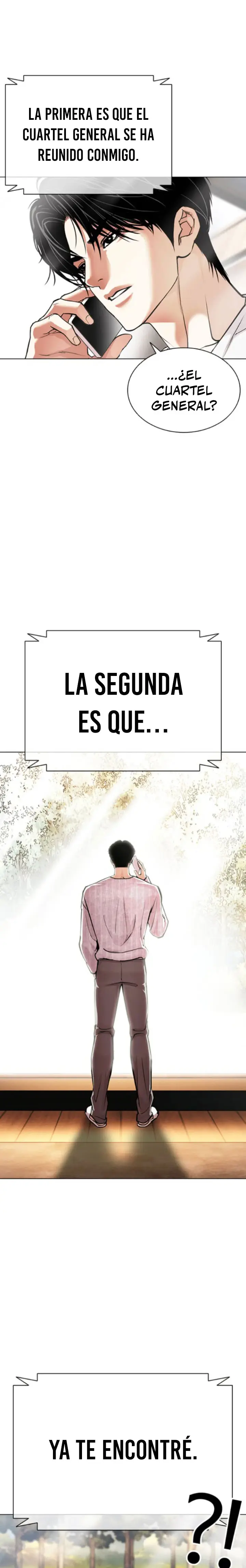 Nueva Cara capítulo 593, página 59