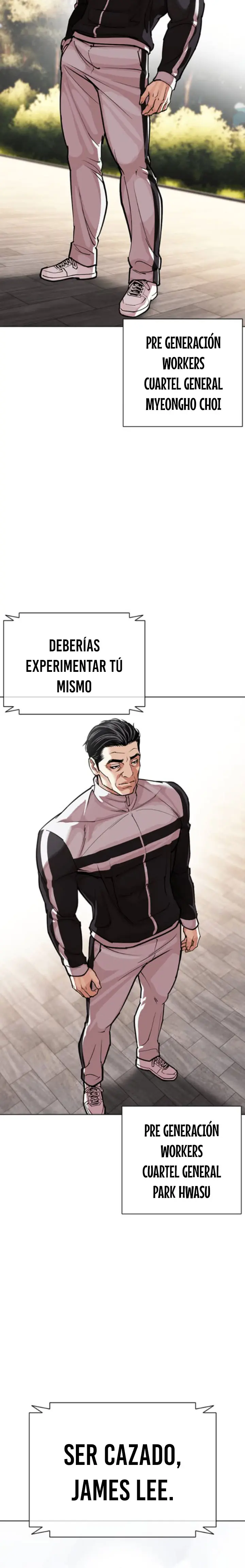 Nueva Cara capítulo 593, página 61