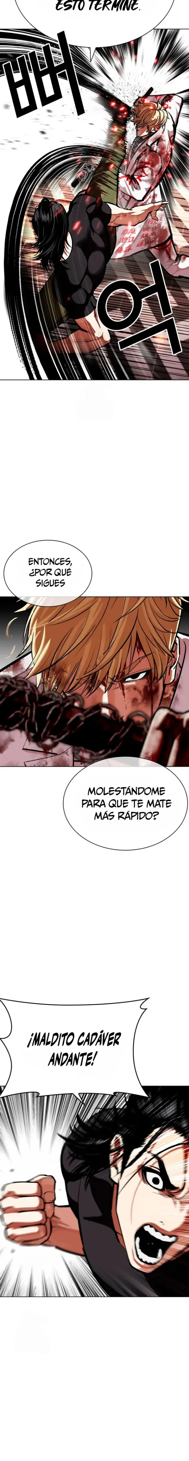 Nueva Cara capítulo 594, página 15
