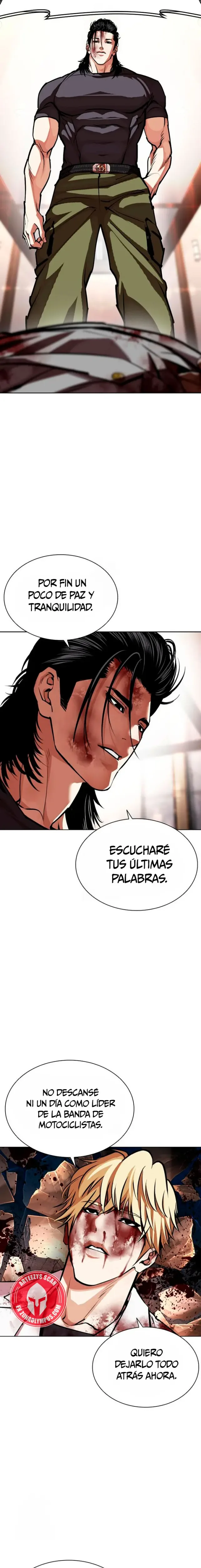 Nueva Cara capítulo 594, página 17