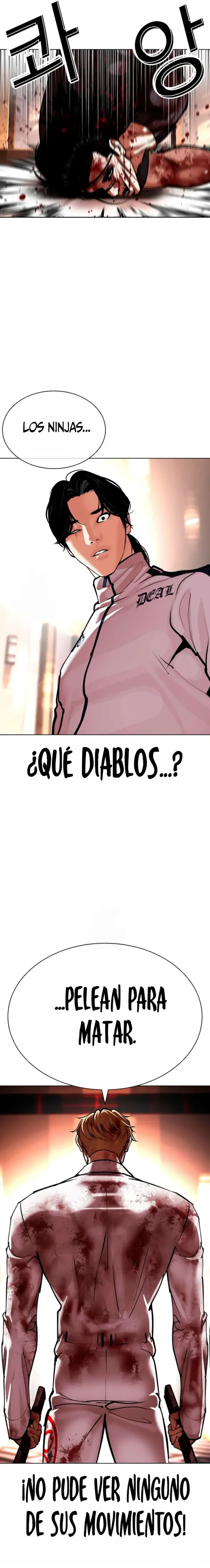 Nueva Cara capítulo 594, página 26