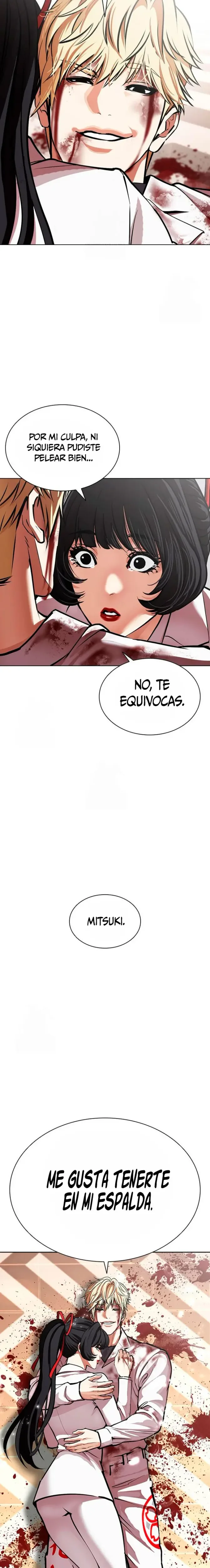 Nueva Cara capítulo 594, página 29