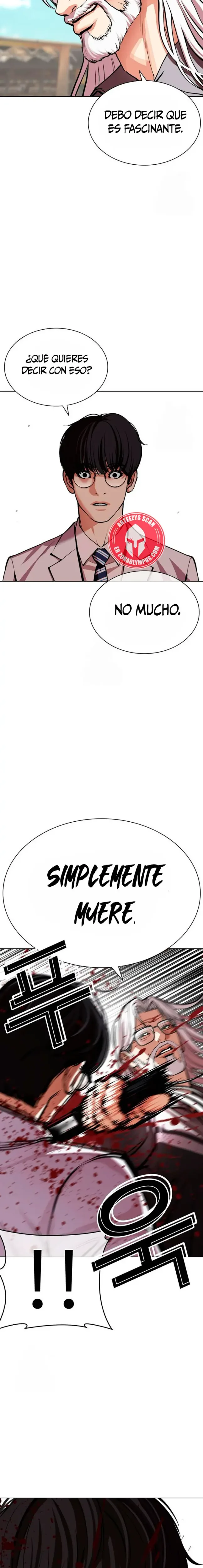 Nueva Cara capítulo 594, página 34