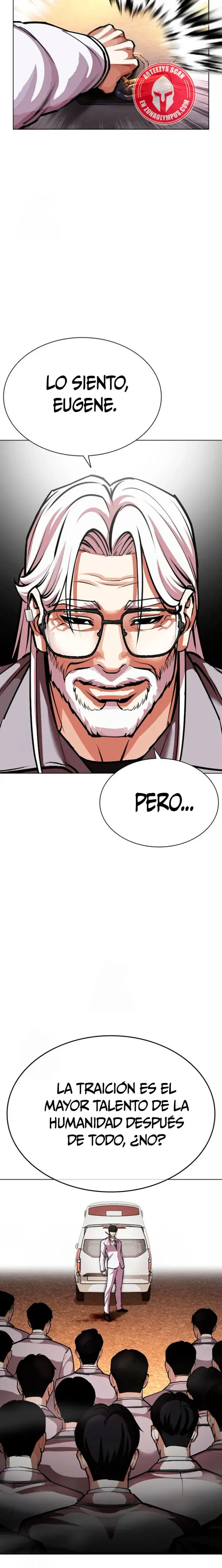 Nueva Cara capítulo 594, página 38