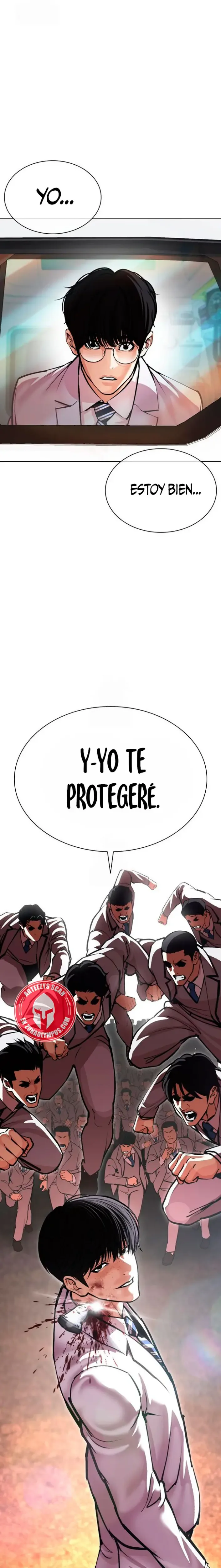 Nueva Cara capítulo 594, página 39