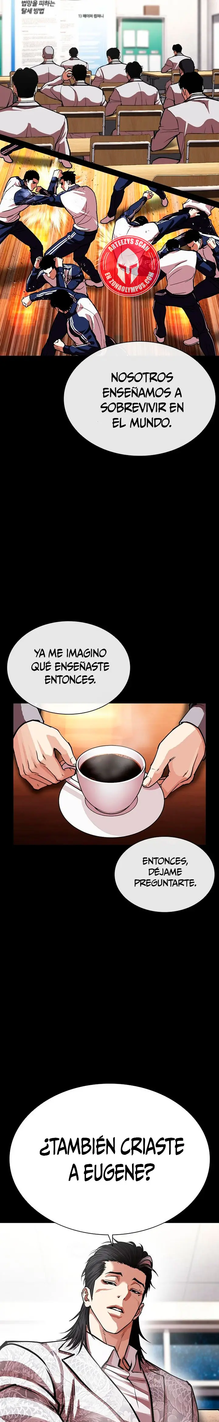 Nueva Cara capítulo 595, página 7