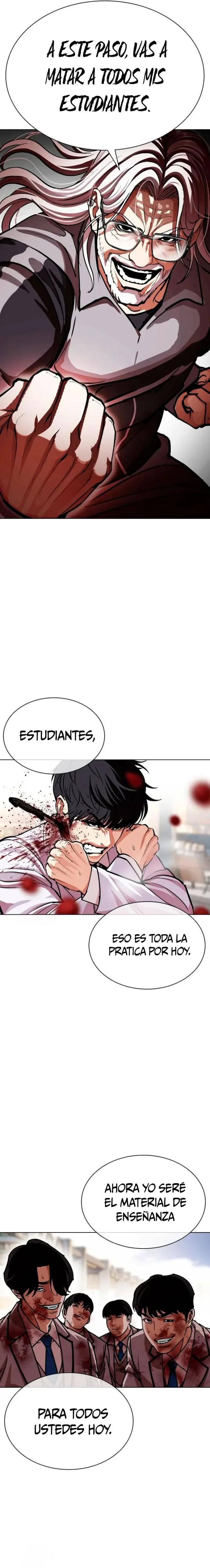 Nueva Cara capítulo 595, página 18