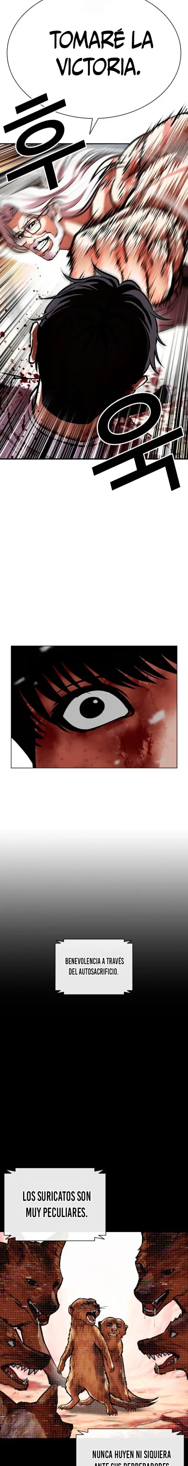Nueva Cara capítulo 595, página 24