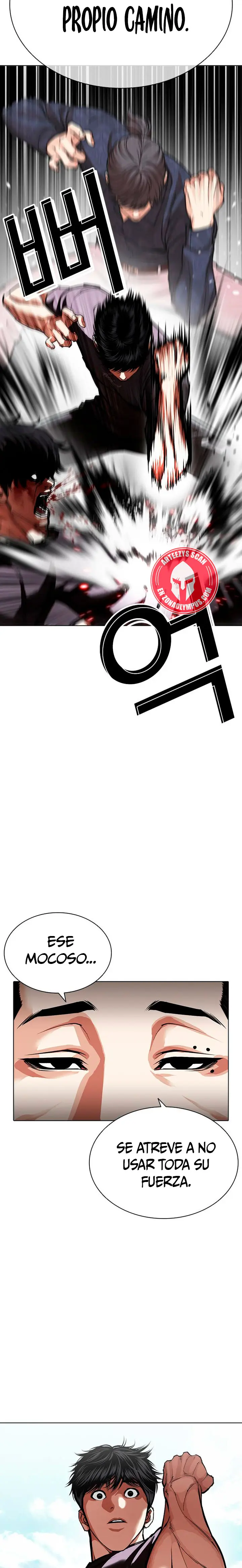 Nueva Cara capítulo 596, página 15