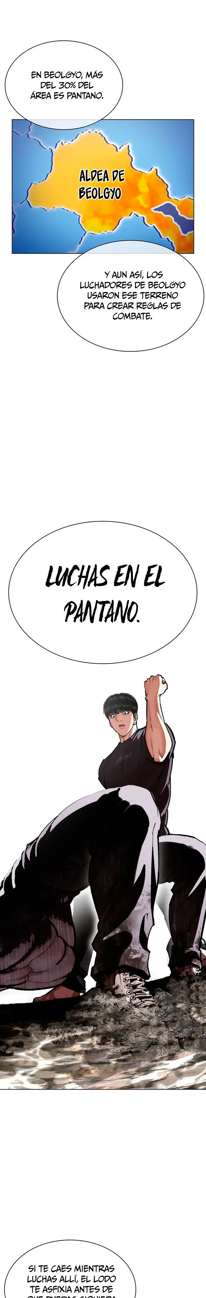 Nueva Cara capítulo 596, página 18