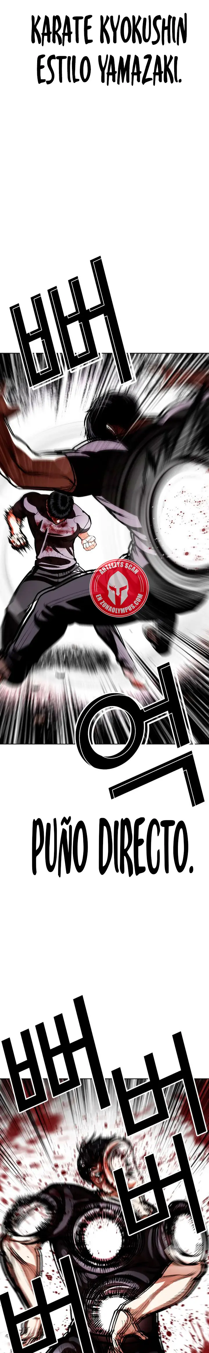 Nueva Cara capítulo 596, página 25