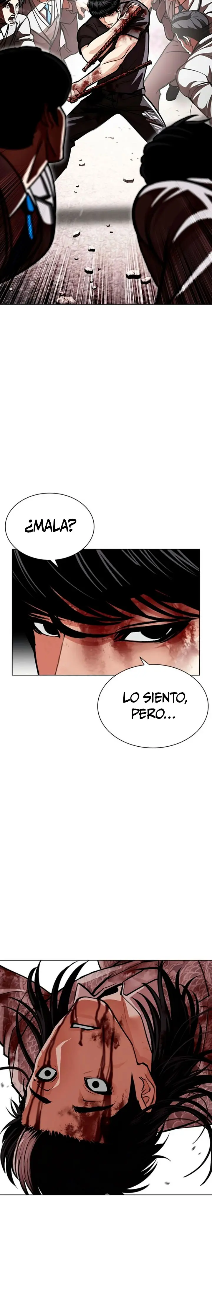 Nueva Cara capítulo 597, página 21