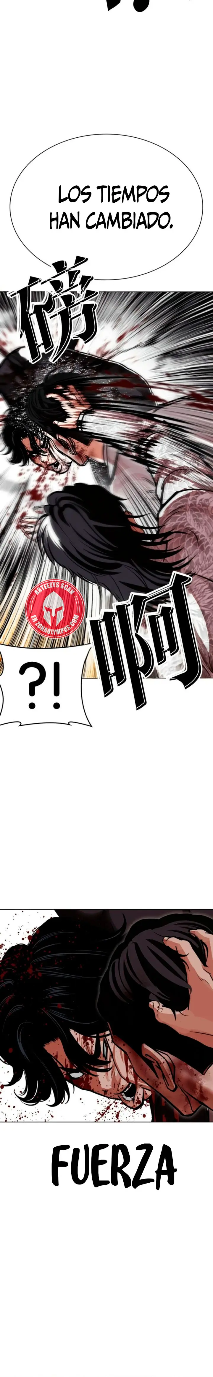 Nueva Cara capítulo 597, página 29