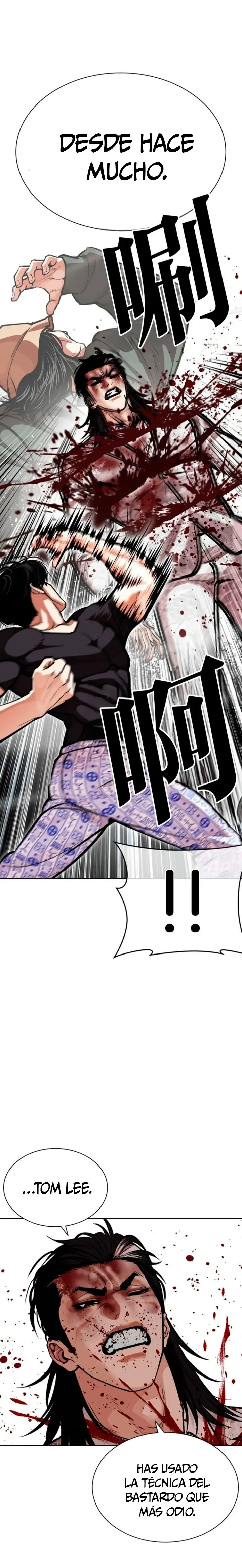 Nueva Cara capítulo 597, página 35