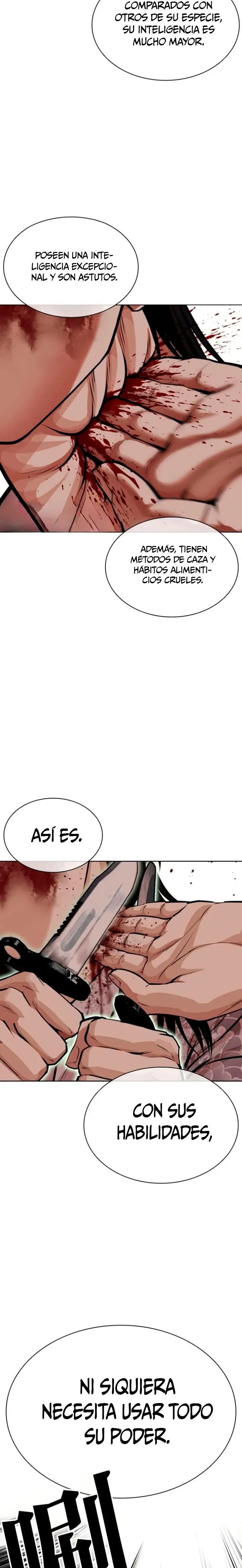Nueva Cara capítulo 597, página 39