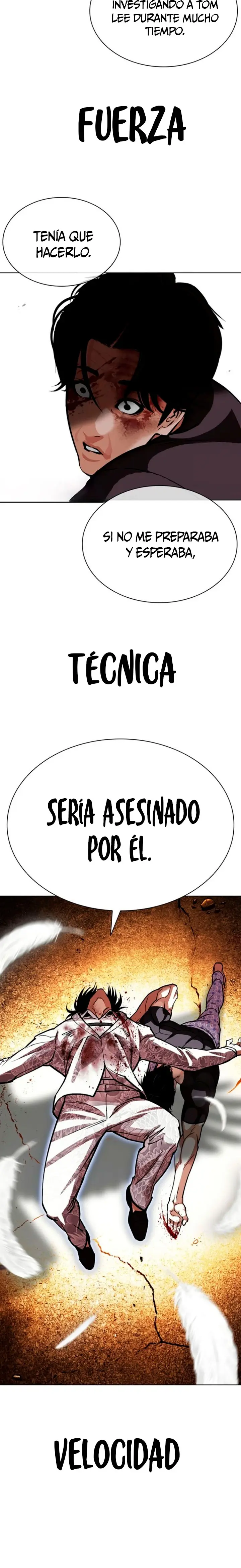 Nueva Cara capítulo 597, página 41