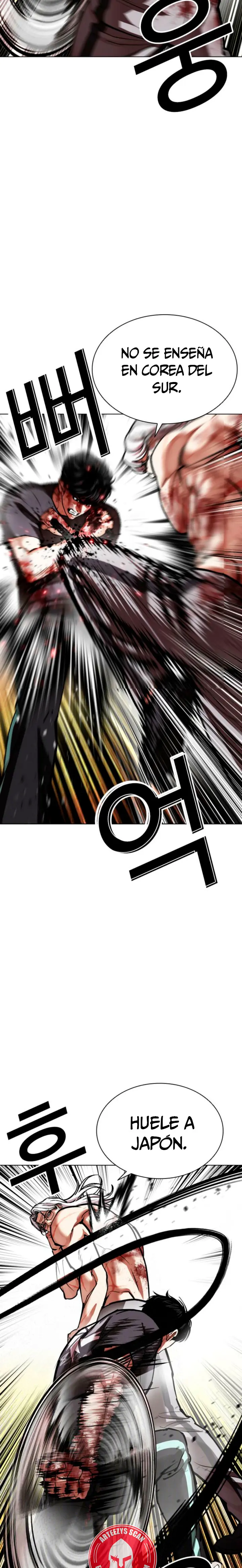 Nueva Cara capítulo 598, página 9