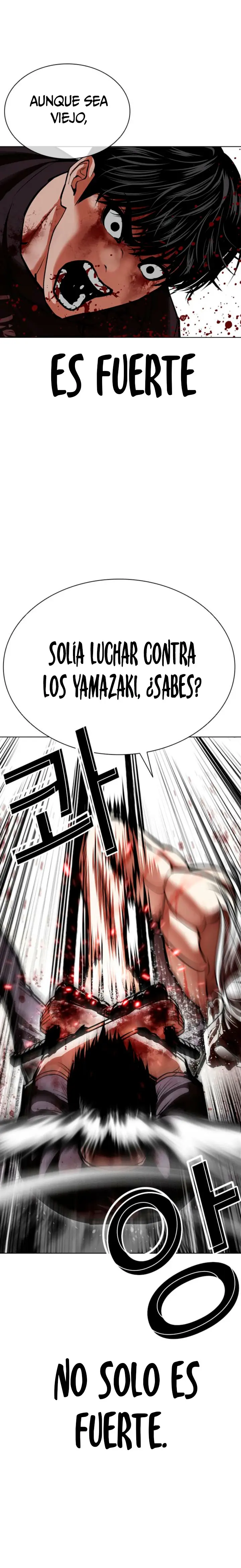 Nueva Cara capítulo 598, página 12
