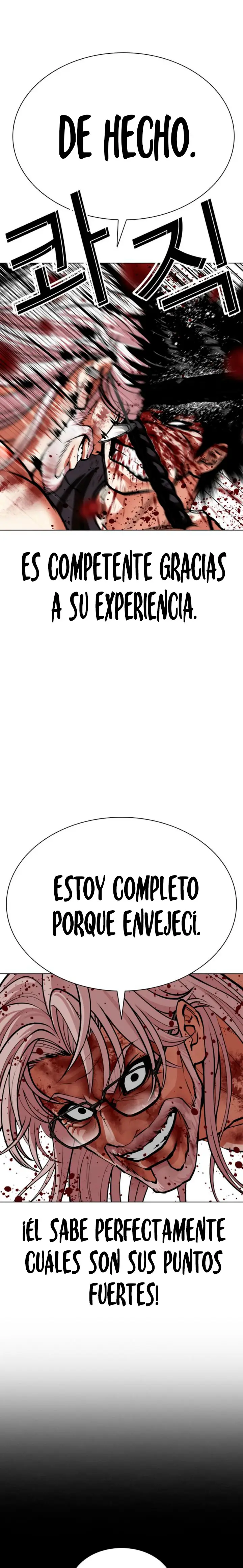 Nueva Cara capítulo 598, página 13