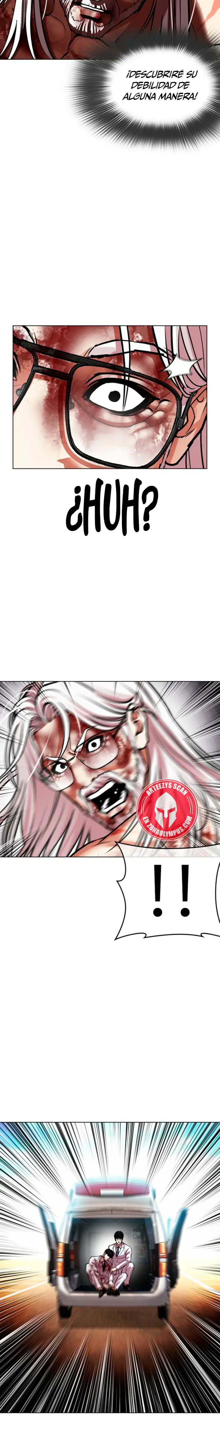 Nueva Cara capítulo 598, página 30