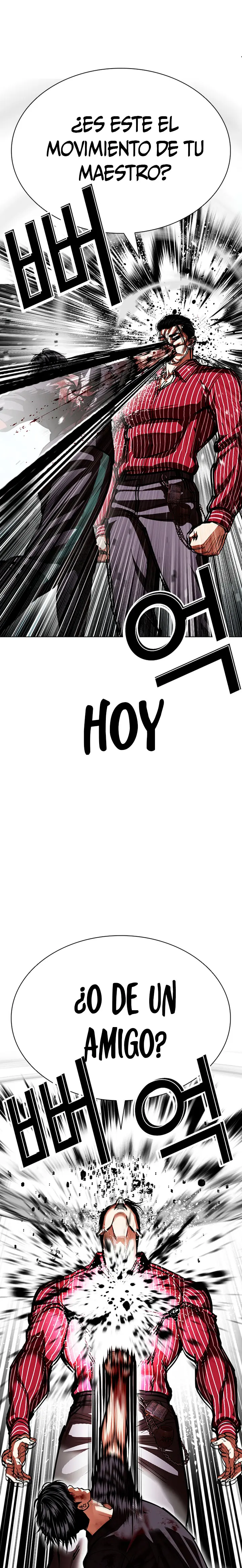 Nueva Cara capítulo 599, página 20