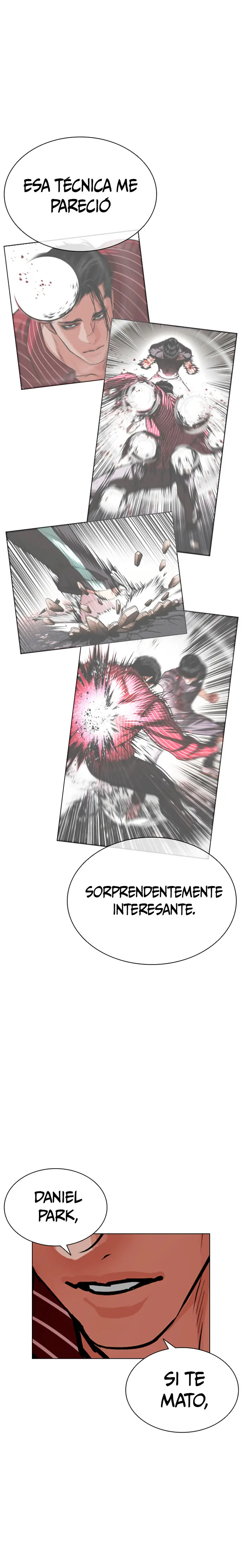 Nueva Cara capítulo 599, página 24