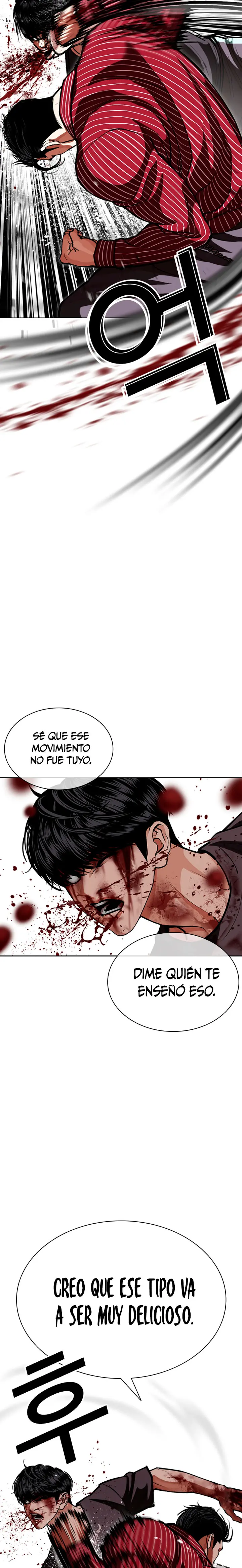Nueva Cara capítulo 599, página 27