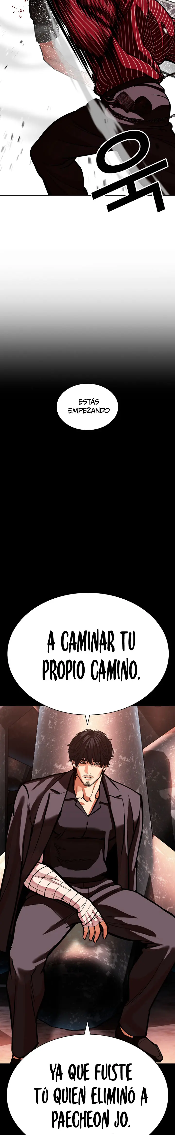 Nueva Cara capítulo 599, página 28